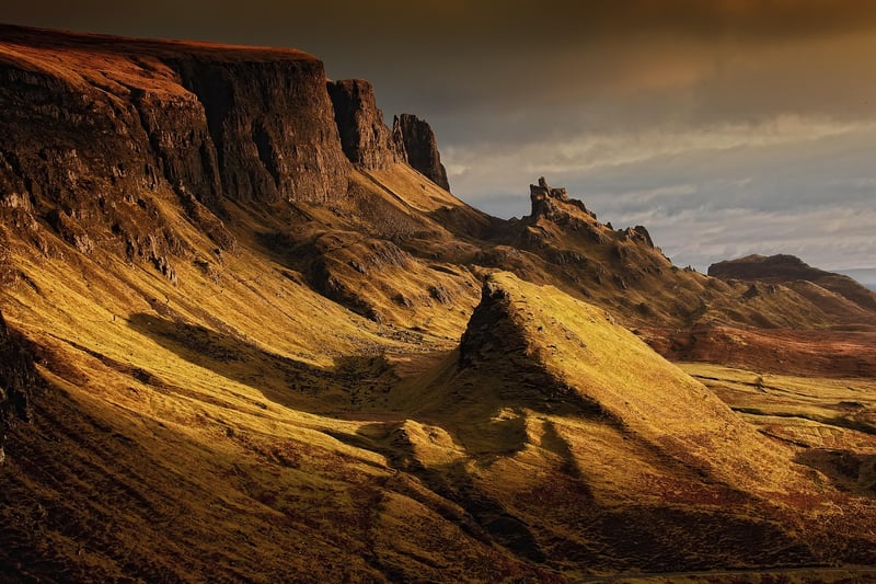 Mythical Isles