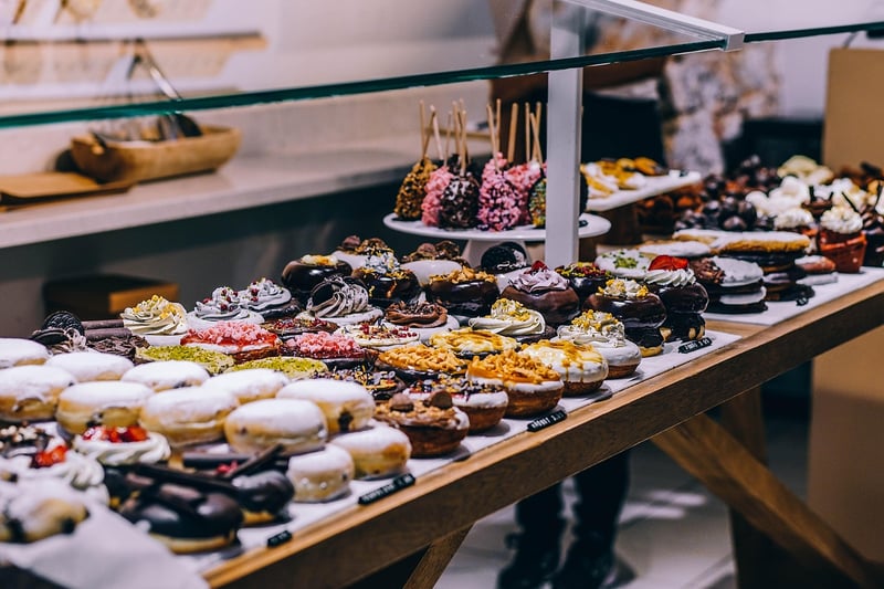 Pixie Pastries